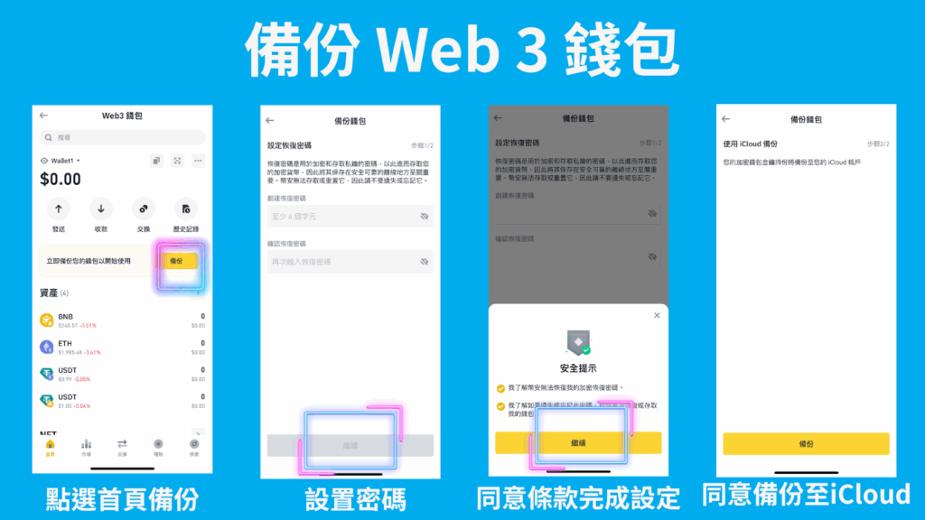 2025 最新|币安Web3钱包使用方法详解及参与空投攻略
