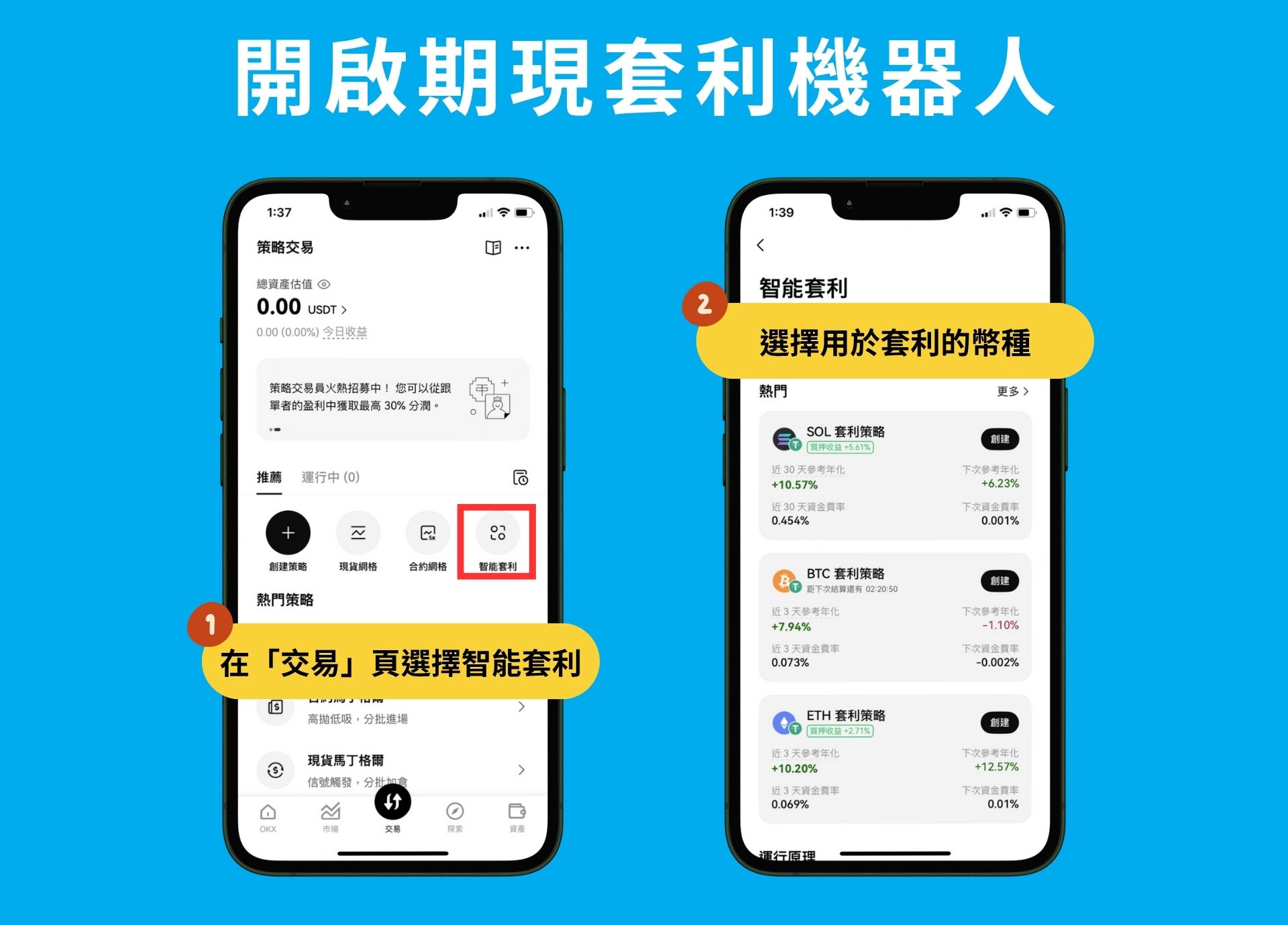 期现套利教学:低风险年化10% – 50% 报酬|原理、风险、操作说明- 第7张图 期现套利攻略:低风险年化10% – 50% 报酬|原理、风险、操作说明