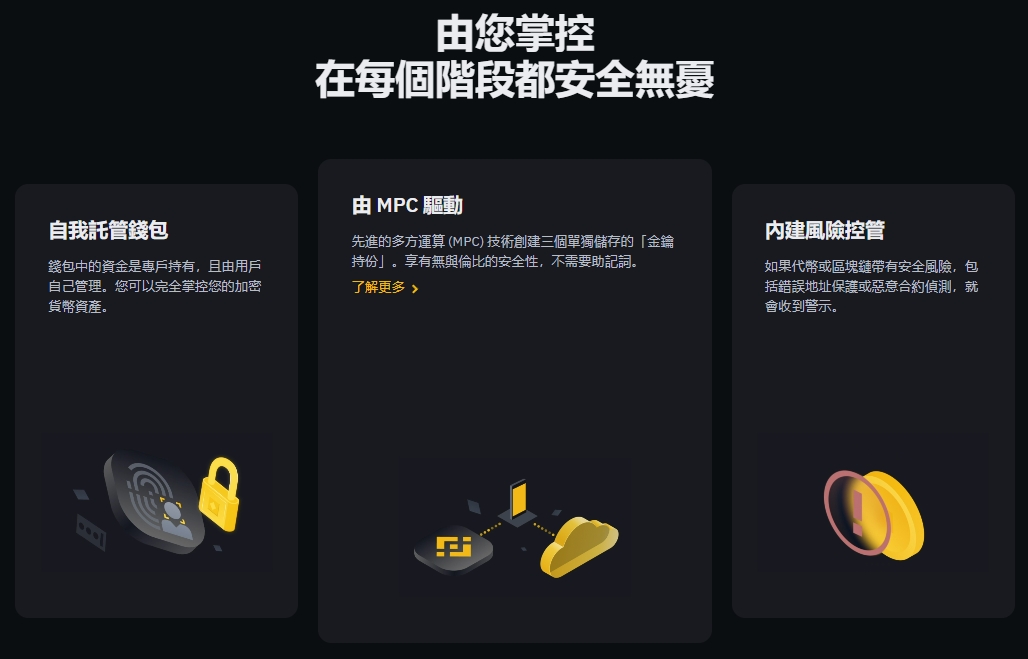 2025 最新|币安Web3钱包怎么用?如何参加币安Alpha 空投?操作指南全解析- 第3张图 2025 最新|币安Web3钱包使用方法详解及参与空投攻略